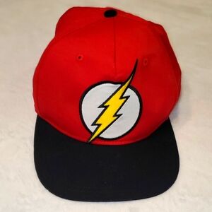 Youth Flash Baseball Cap, Youth Snapback Adjustable Hat, Flash Hat